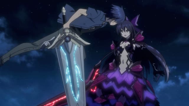 Watch Date a Live S02:E08 - The Promise to Keep - Free TV Shows