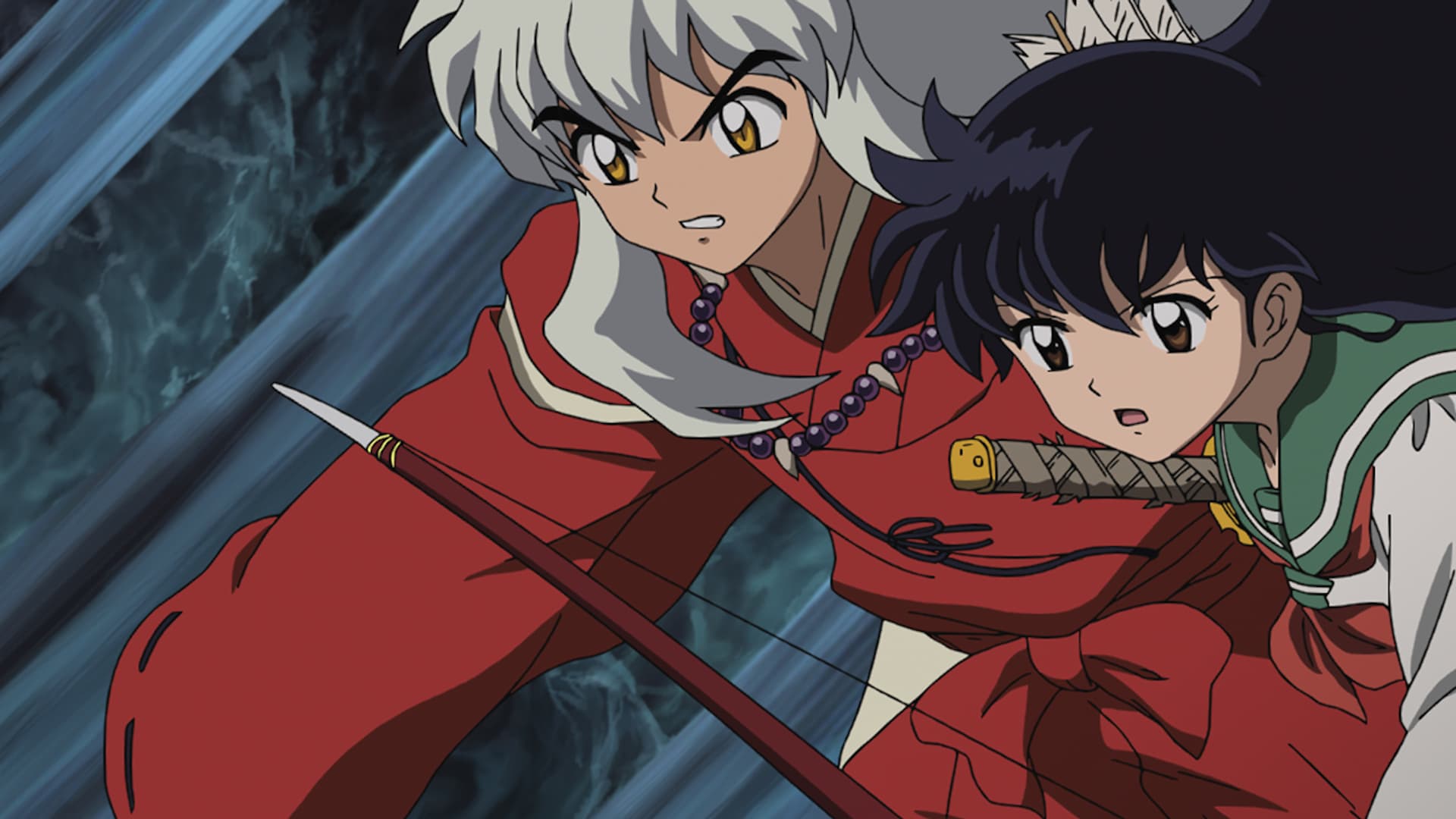 TVLaint] Tubi añade InuYasha Kanketsu-Hen: El Acto Final a su