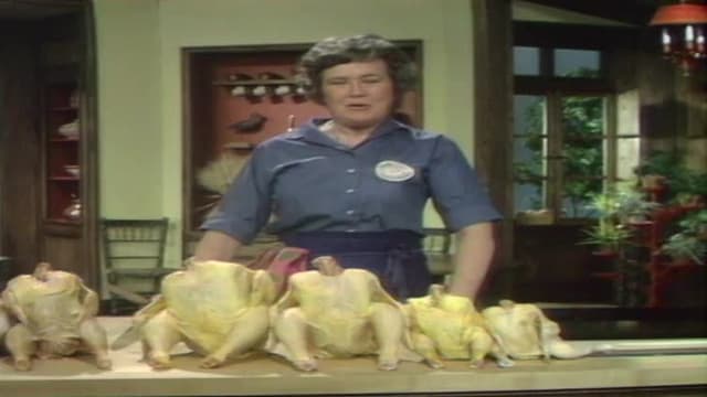 S07:E14 - To Roast a Chicken