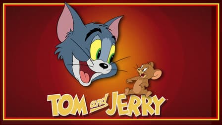 Watch Tom And Jerry Theatricals - Free Tv Shows 