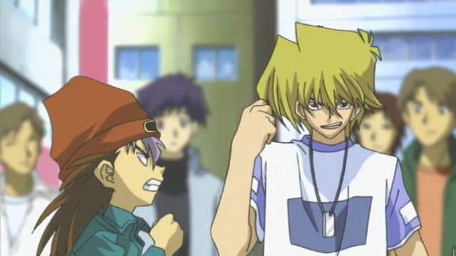 And the second best part is that Tubi is free #tubi #yugioh
