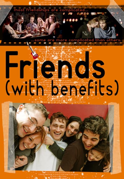 Full benefits friends movie with Friends with