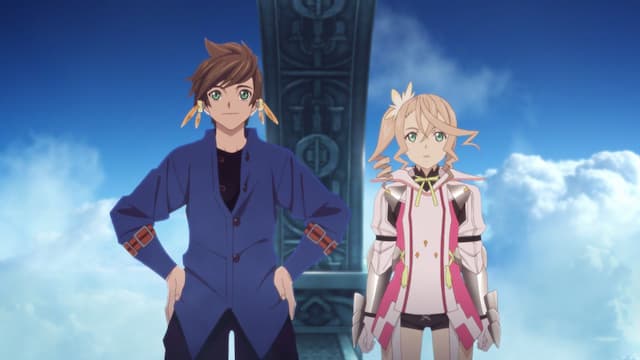 Episode 5 - Tales of Zestiria the X - Anime News Network