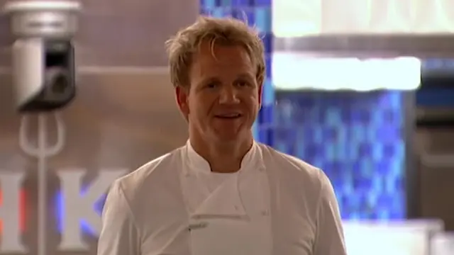 S04:E12 - 4 Chefs Compete