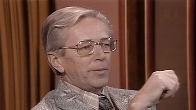 S09:E04 - Visionaries: January 30, 1978 Charles Schulz