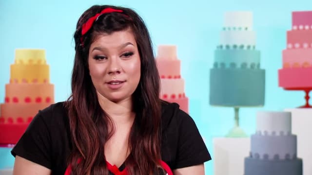 Watch Cake Wars S04:E07 - Beauty And The Beast - Free TV Shows | Tubi