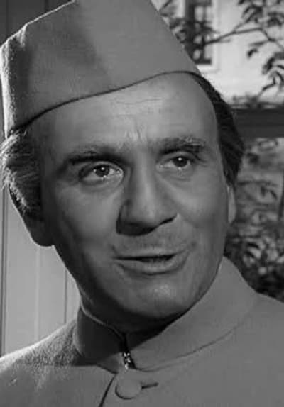 Watch Secret Agent S02:E14 - The Colonel's Daughter Free ...