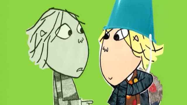 Watch Charlie and Lola S02:E03 - I Am Extremely Magic Free TV | Tubi