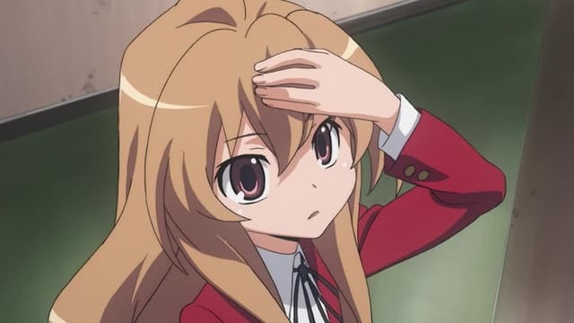 Watch Toradora! - Free TV Shows