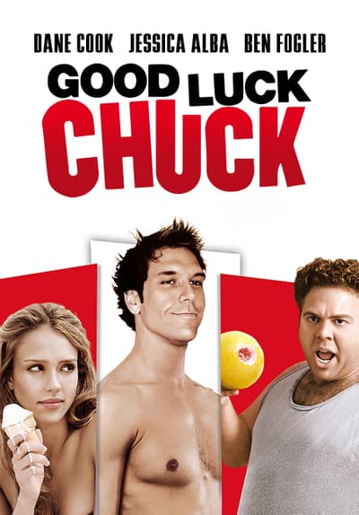 good luck chuck full movie netflix
