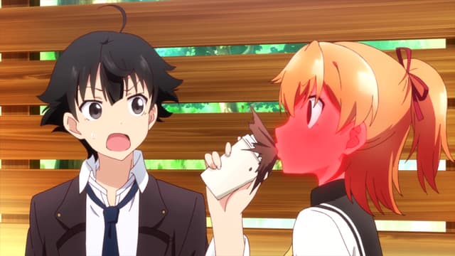 Kimito Kagurazaka  Anime episodes, Anime, Anime boy