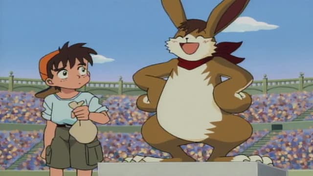 S01:E06 - Hare's Trick