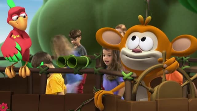 Watch Monkey See Monkey Do S02e05 Hedgehog Free Tv Tubi