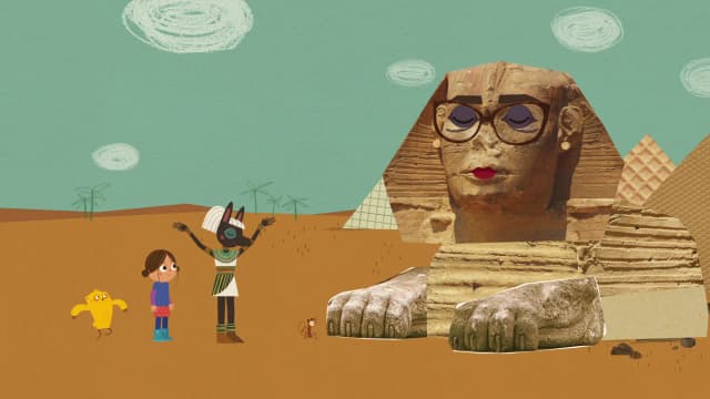 S01:E08 - EGYPT