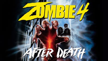 Zombie 4: After Death (1989) - Filmaffinity