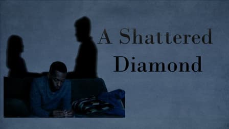 دانلود زیرنویس فیلم A Shattered Diamond 2021 - بلو سابتايتل