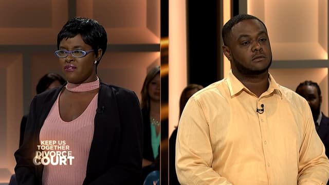 Watch Divorce Court S20:E15 - Jasmine Bean vs Jason - Free TV Shows | Tubi