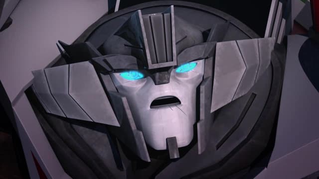 Transformers prime shop s3e3