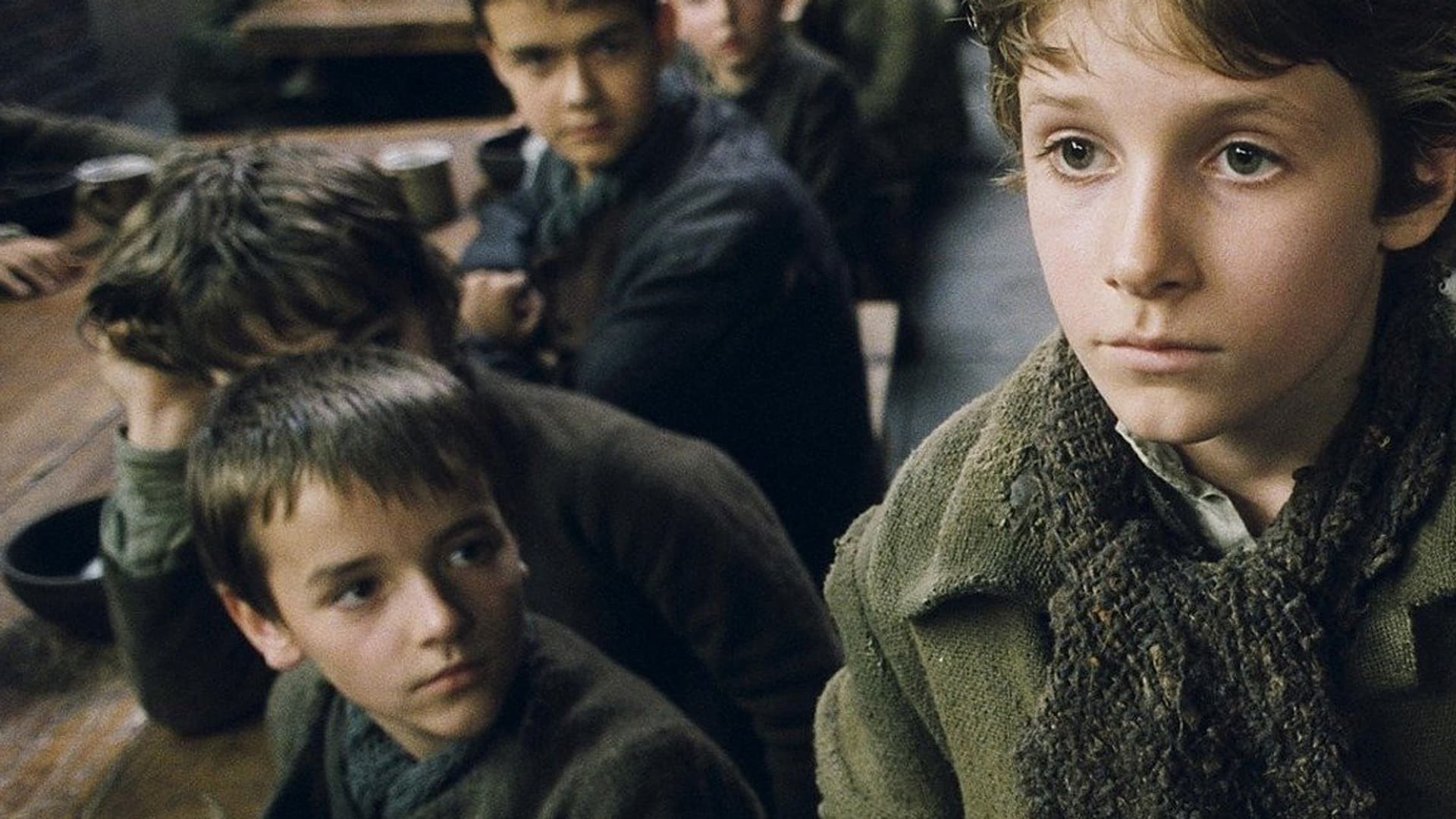 Watch Oliver Twist (2007) Streaming Online