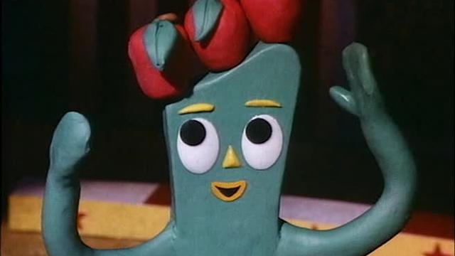 Watch The New Adventures of Gumby: The 1980's S01:E18 - Gumb Free TV | Tubi