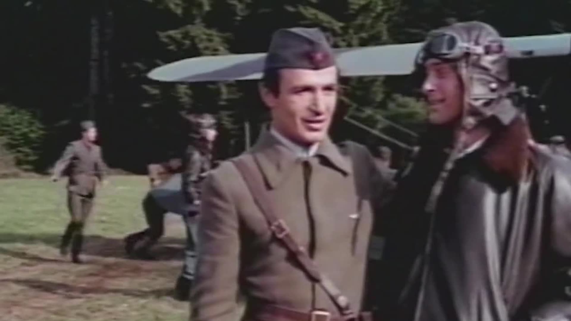 Watch Battle of the Eagles (Dubbed) (1979) - Free Movies | Tubi