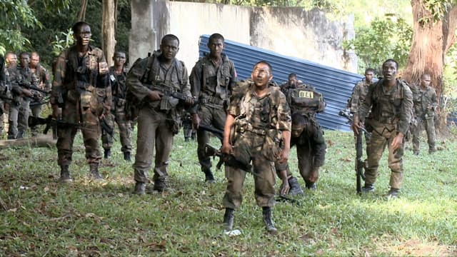 S01:E03 - Malaysia GGK Commandos