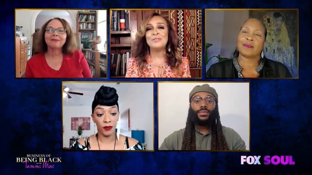 Watch Business of Being Black with Tammi Mac S03:E11 - Free TV Shows | Tubi