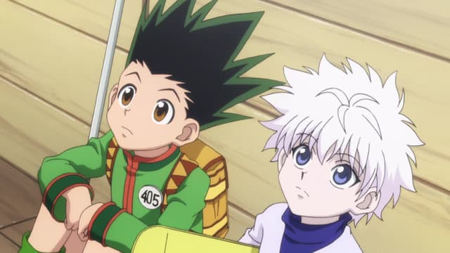 Watch Hunter X Hunter (English Dubbed) - Free TV Series | Tubi