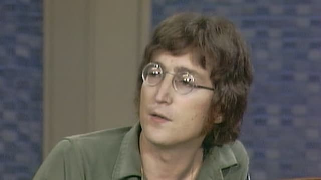 S01:E08 - Rock Icons: September 24, 1971 John Lennon and Yoko Ono