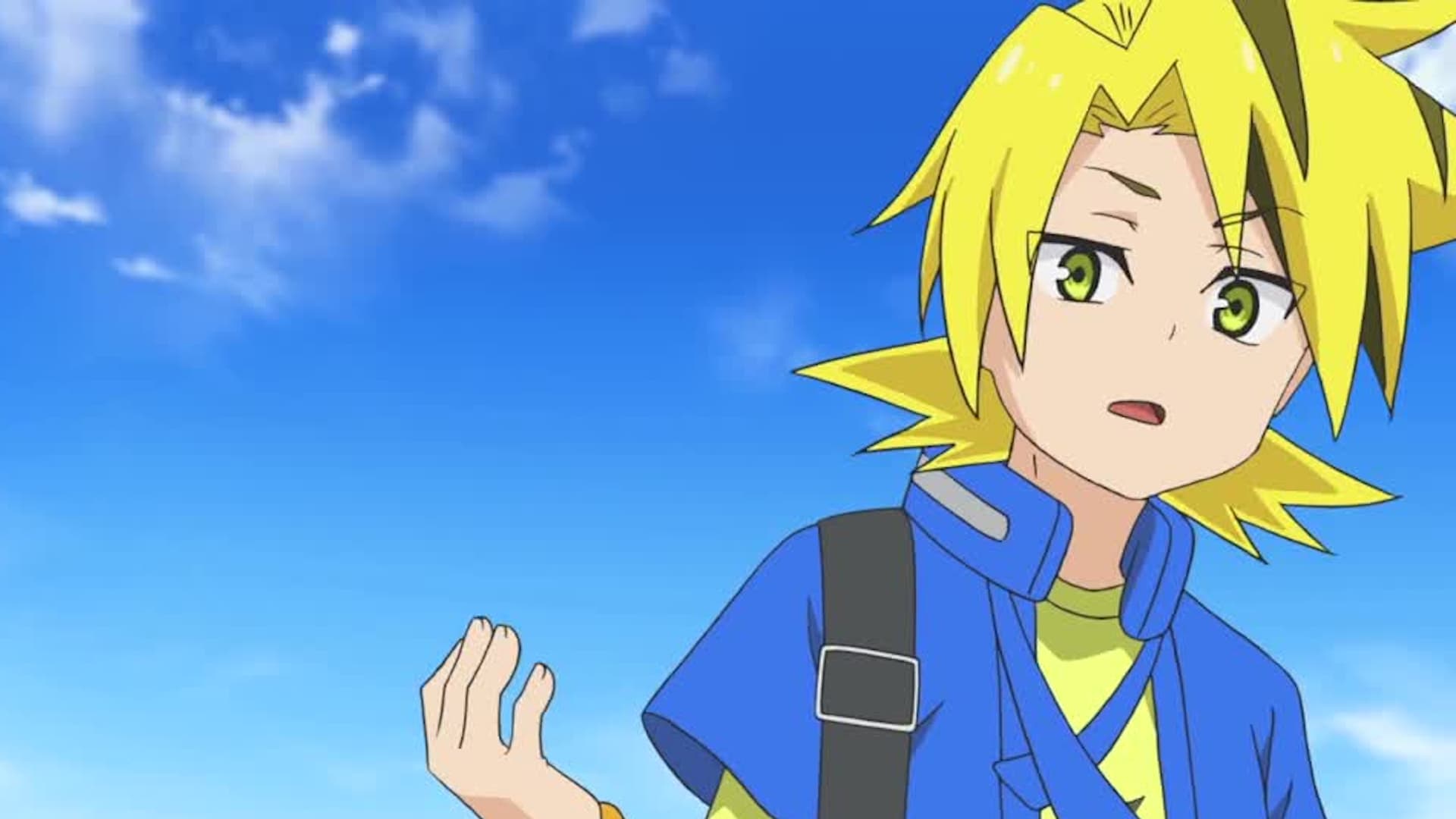 Anime Like Future Card Buddyfight