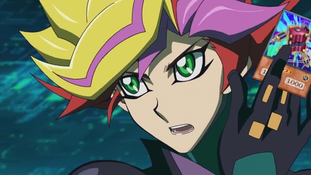 TV Time - Yu-Gi-Oh! VRAINS (TVShow Time)