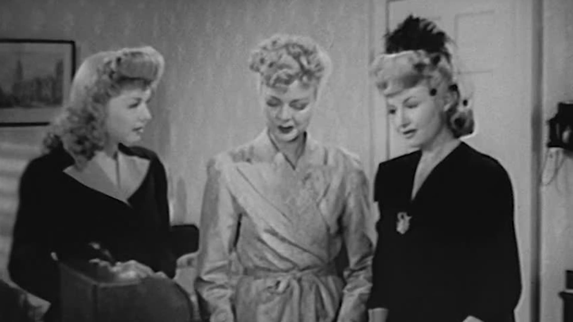 Watch Career Girl (1944) Free Movies Tubi