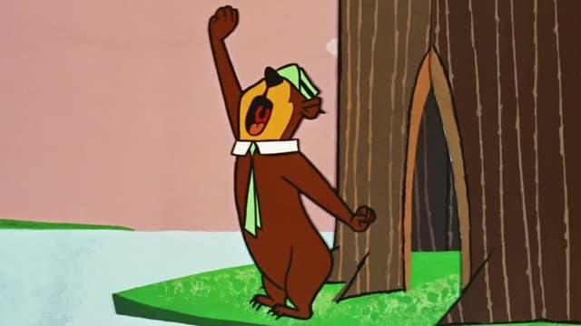 S01:E03 - Tally Ho-Ho-Ho, High Fly Guy, Baffled Bear