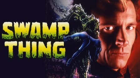 Swamp thing online putlocker