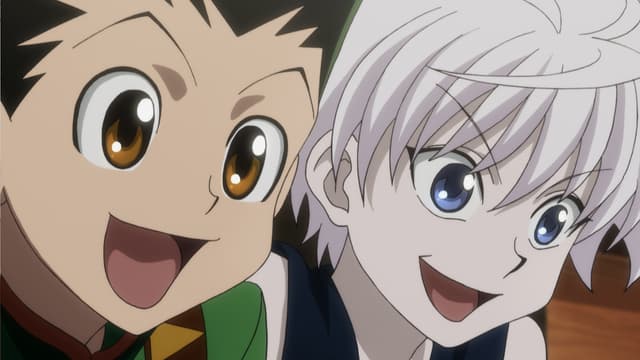 watch hunter x hunter english sub original