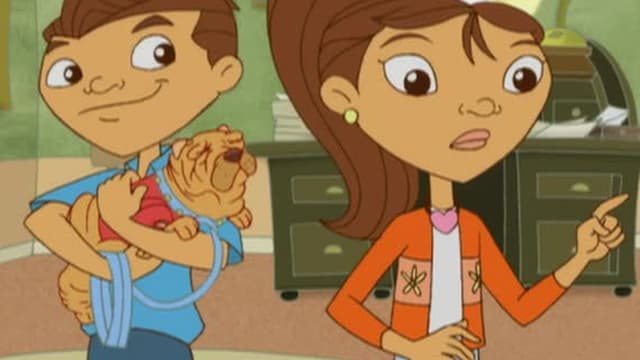 Watch Maya & Miguel S03:E10 - The Taming of Mr. Shue - Free TV Shows | Tubi