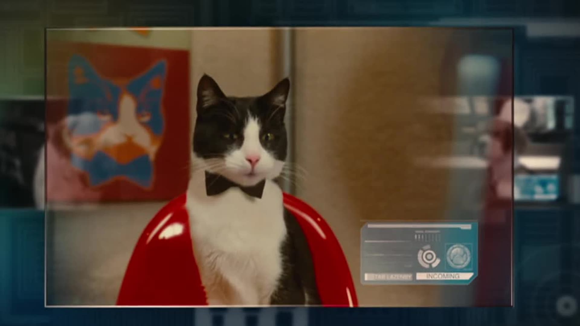 Watch Cats & Dogs The Revenge of Kitty Galore Trailer Free Movies Tubi