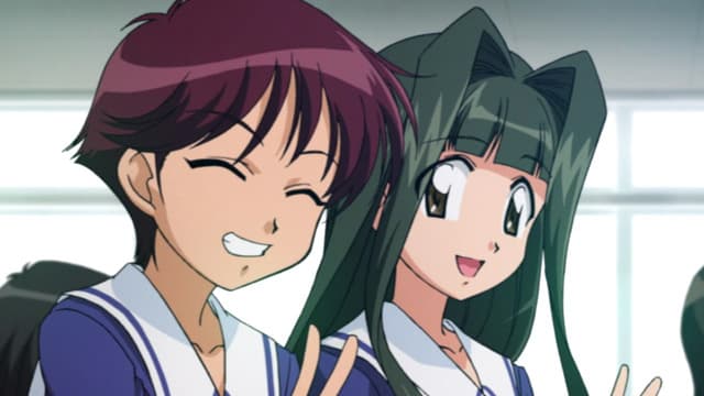 Ai Yori Aoshi ~Enishi~ Miyuki (OAV) - Anime News Network