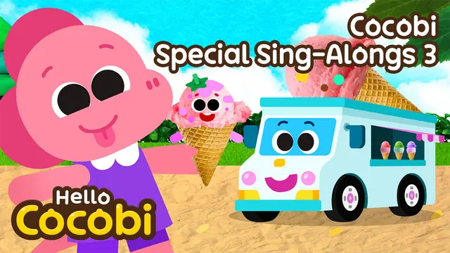 S01:E11 - Cocobi Special Sing-Alongs 3