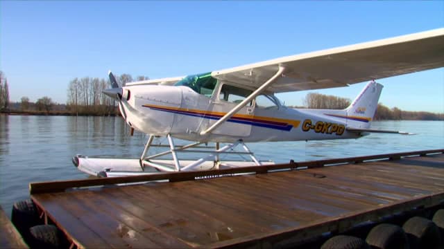S01:E03 - Float Plane Training
