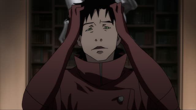 Ergo Proxy Episode 11: In The White Darkness (Anamnesis) – Anime Rants