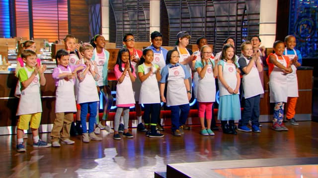 Where To Watch Masterchef Junior For Free Watch MasterChef Junior S05:E09 - Junior Edition: Scouts Hon Free TV | Tubi