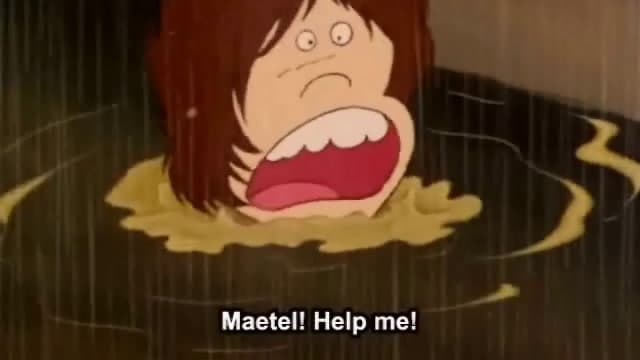 S01:E18 - Maetel of Mud