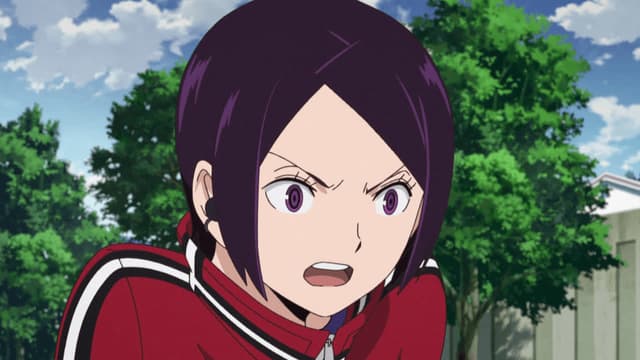 World Trigger Ai Kitora, A-Rank No.5 Agent - Watch on Crunchyroll