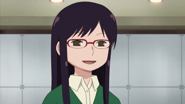 World Trigger Ai Kitora, A-Rank No.5 Agent - Watch on Crunchyroll