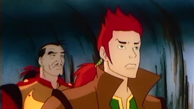 S01:E29 - Highlander the Animated Series S02 E16 King of the Ants