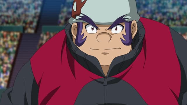 benkei beyblade