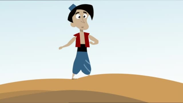 S01:E48 - Aladdin and His Lamp