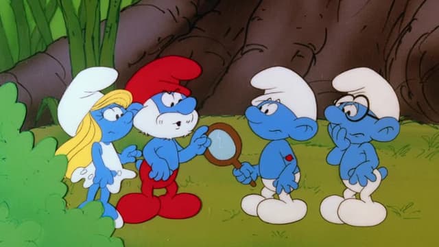 S03:E43 - Beauty Is Only Smurf Deep