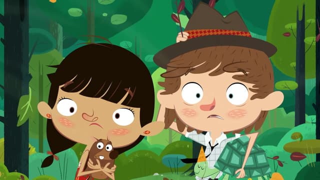 Watch Floopaloo, Where Are You? (2011) TV Series Free Online